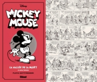 Książka Mickey Mouse par Floyd Gottfredson N&B - Tome 01 Floyd Gottfredson