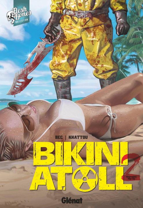 Книга Bikini Atoll - Tome 02.1 