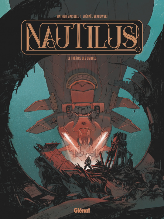 Kniha Nautilus - Tome 01 