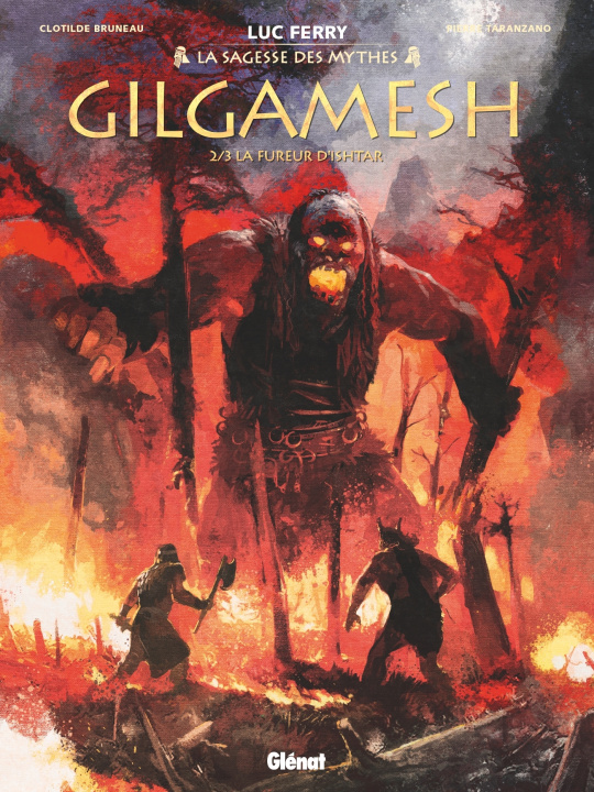 Carte Gilgamesh - Tome 02 