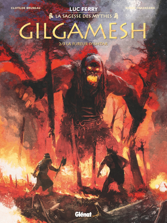 Book Gilgamesh - Tome 02 