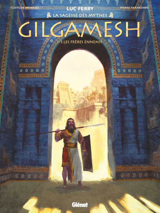 Knjiga Gilgamesh - Tome 01 