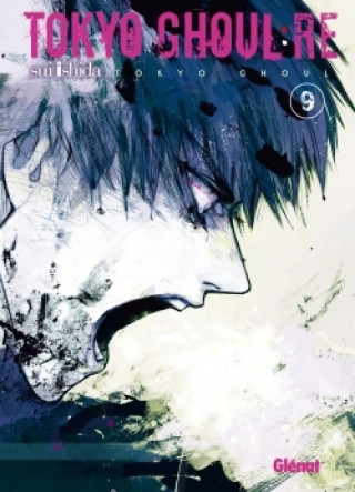 Book Tokyo Ghoul Re - Tome 09 Sui Ishida