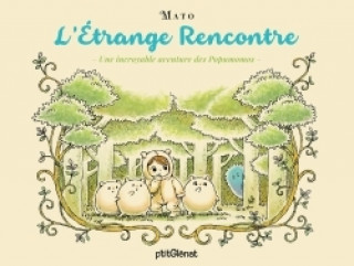 Book L'Etrange rencontre Mato