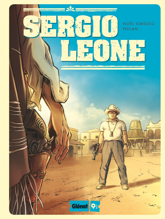 Könyv Sergio Leone 