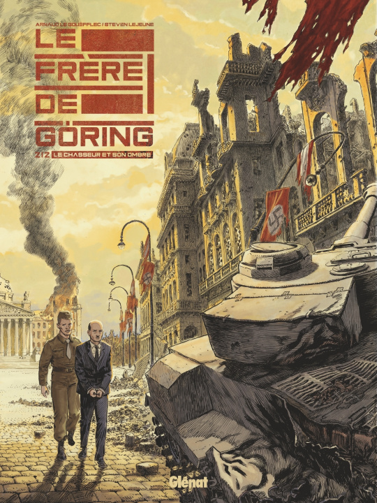 Książka Le Frère de Göring - Tome 02 
