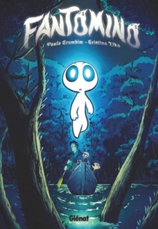 Boek Fantomino Paulo Crumbim