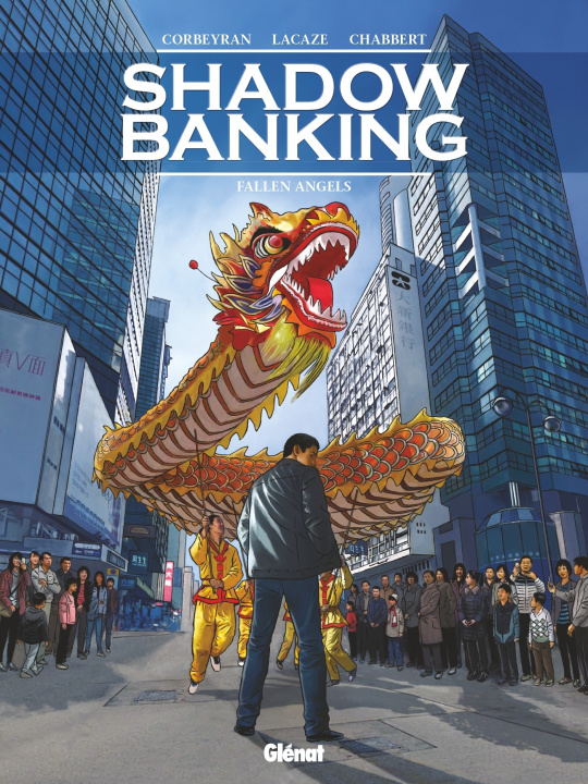 Книга Shadow Banking - Tome 05 