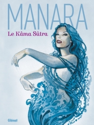 Книга Le Kama Sutra Milo Manara