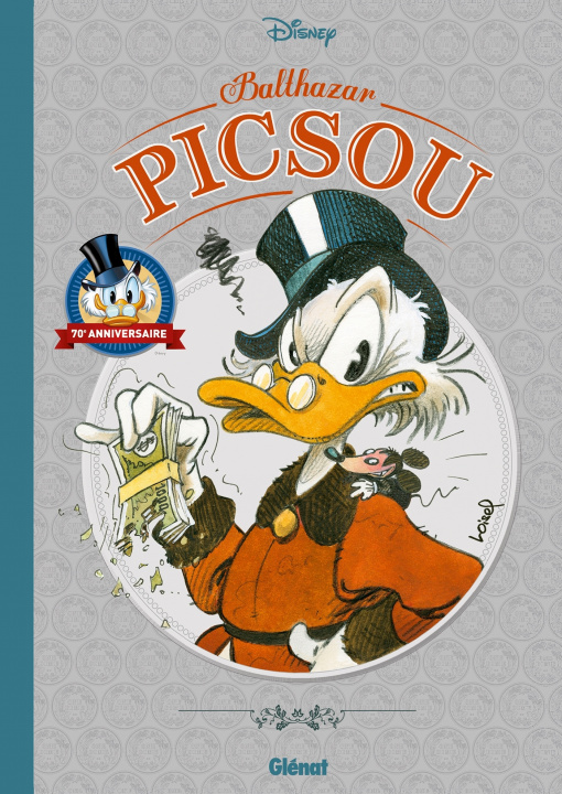 Balthazar Picsou | Book hardback | Libristo - EU