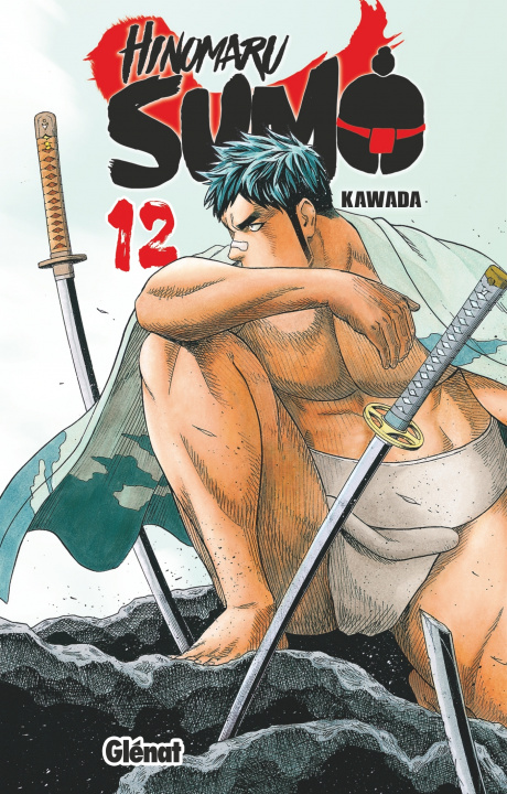Kniha Hinomaru Sumo - Tome 12 Kawada
