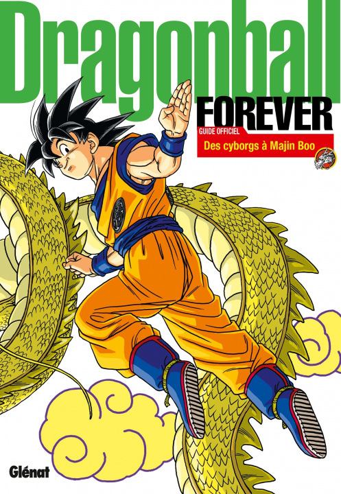 Kniha Dragon Ball perfect edition - Forever Akira Toriyama