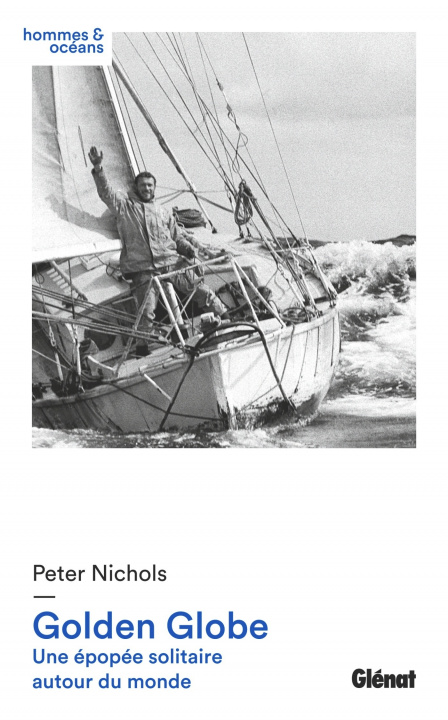 Kniha Golden Globe Peter Nichols
