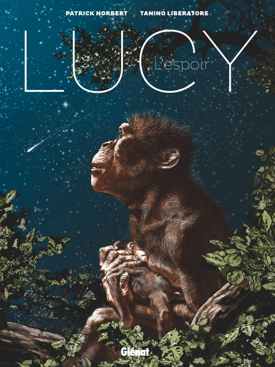Kniha Lucy 
