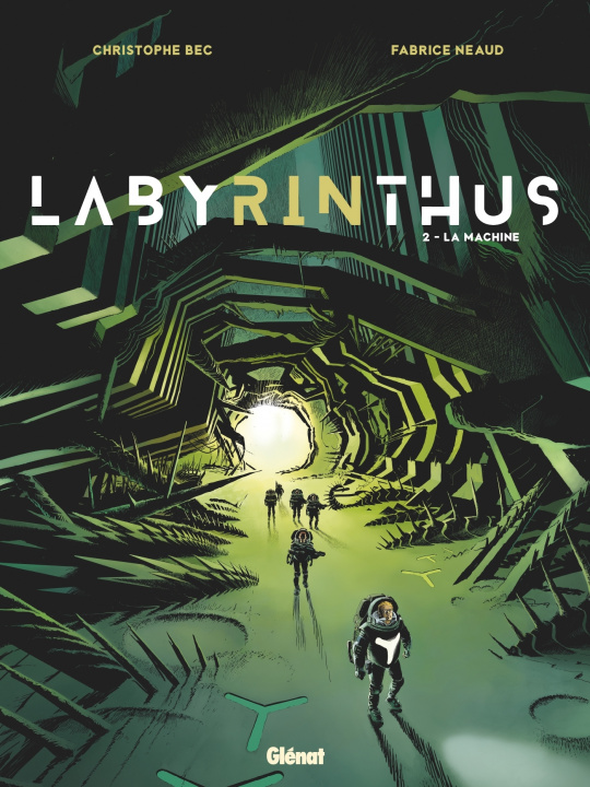 Könyv Labyrinthus - Tome 02 