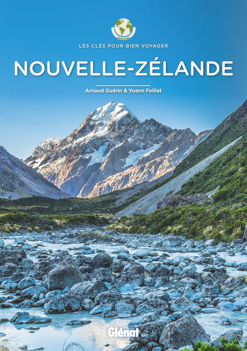 Книга Nouvelle-Zélande - Les clés pour bien voyager Arnaud Guérin