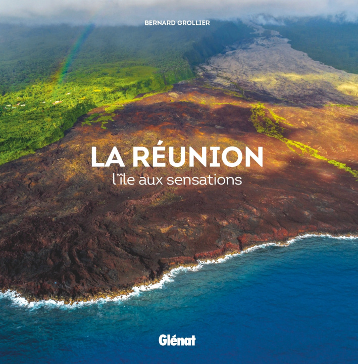 Kniha La Réunion Bernard Grollier