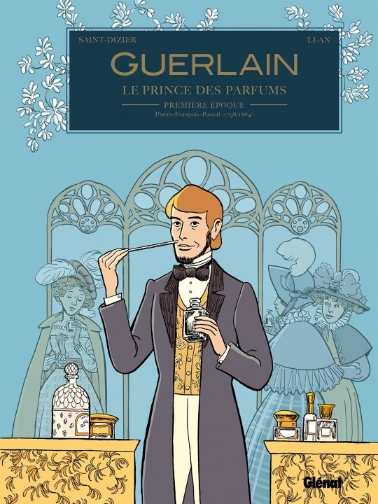 Carte Guerlain - Tome 01 