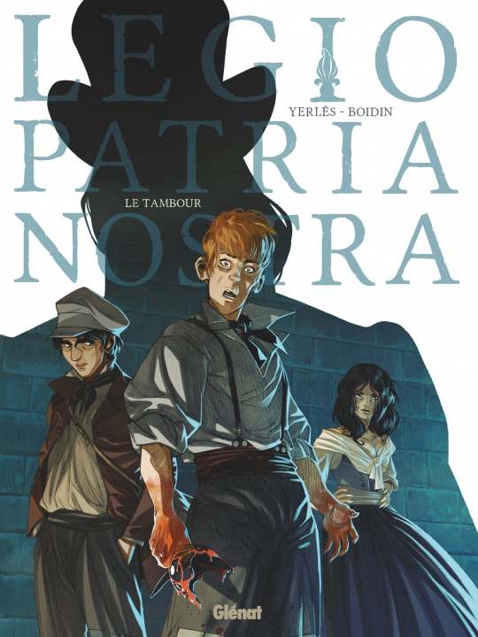 Książka Legio Patria Nostra - Tome 01 