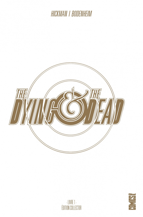 Knjiga The Dying & the dead collector - Tome 01 