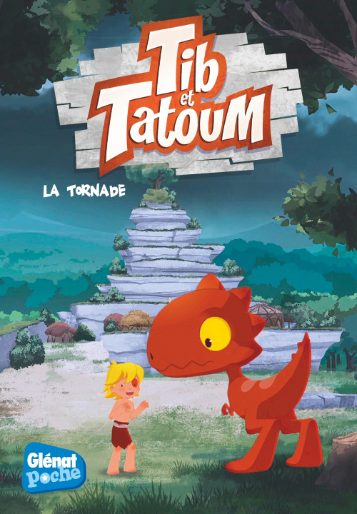 Knjiga Tib et Tatoum - Poche - Tome 04 