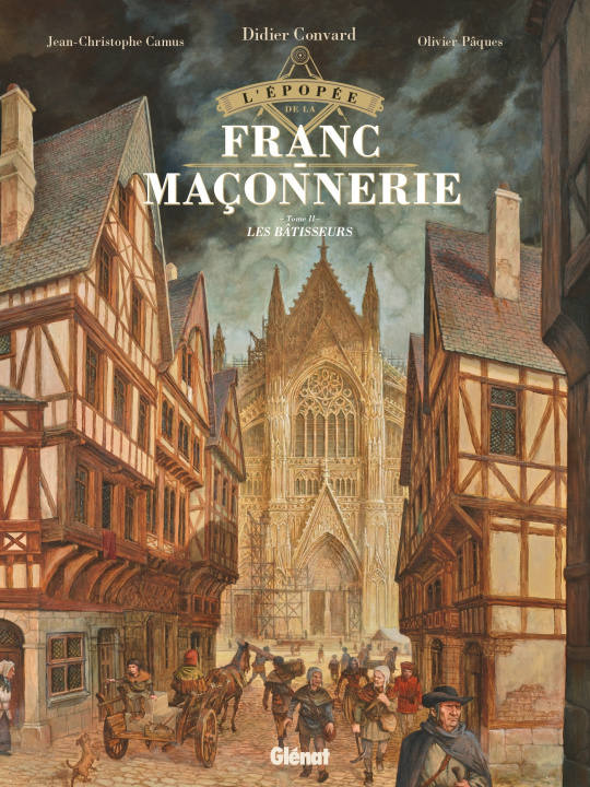 Книга L'Épopée de la franc-maçonnerie - Tome 02 