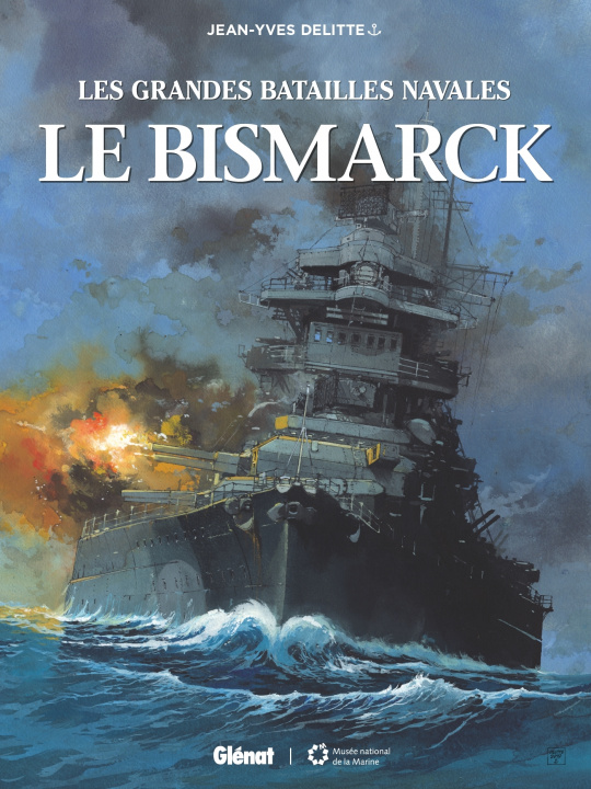 Книга Le Bismarck Jean-Yves Delitte