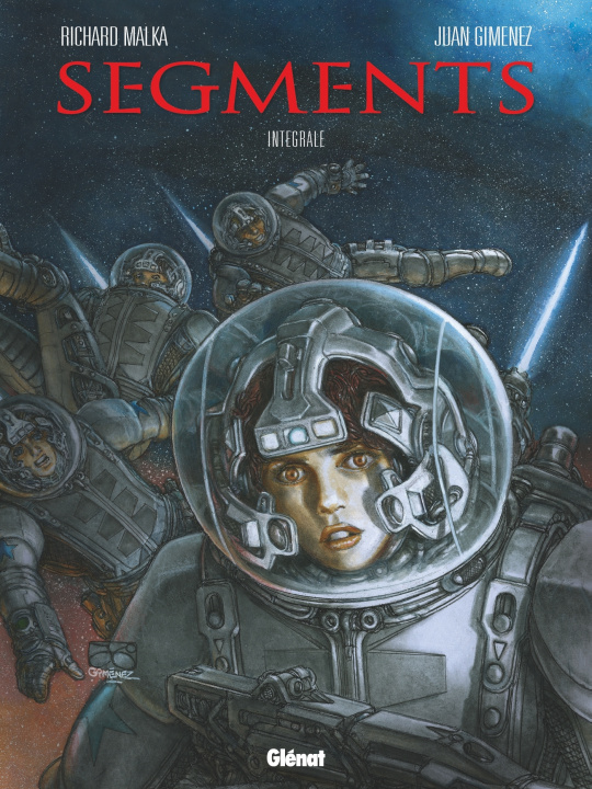 Buch Segments - Intégrale 