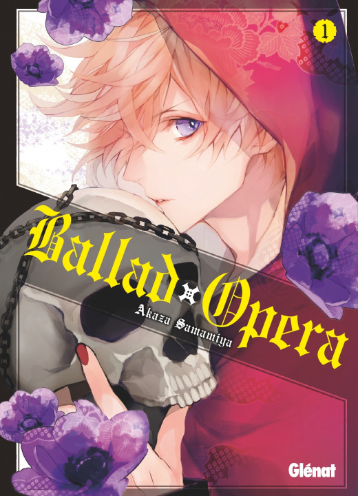 Knjiga Ballad Opera - Tome 01 Akaza Samamiya