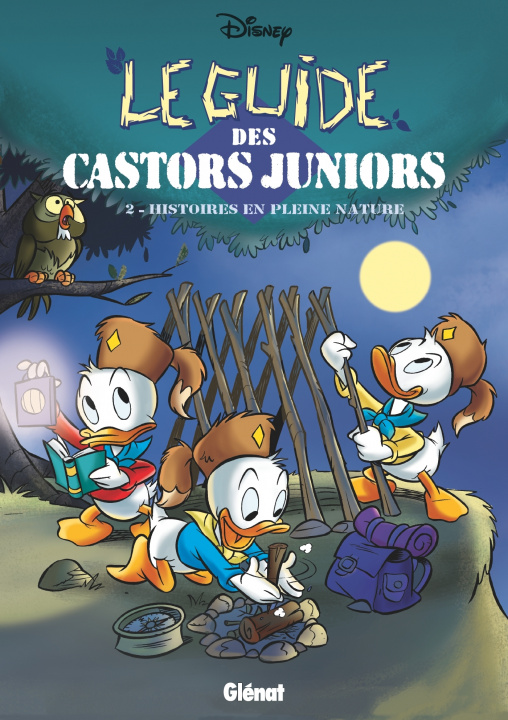 Kniha Le Guide des Castors Juniors - Tome 02 