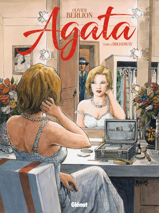Książka Agata - Tome 02 Olivier Berlion