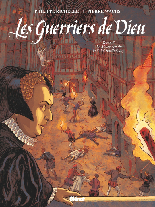 Kniha Les Guerriers de Dieu - Tome 05 