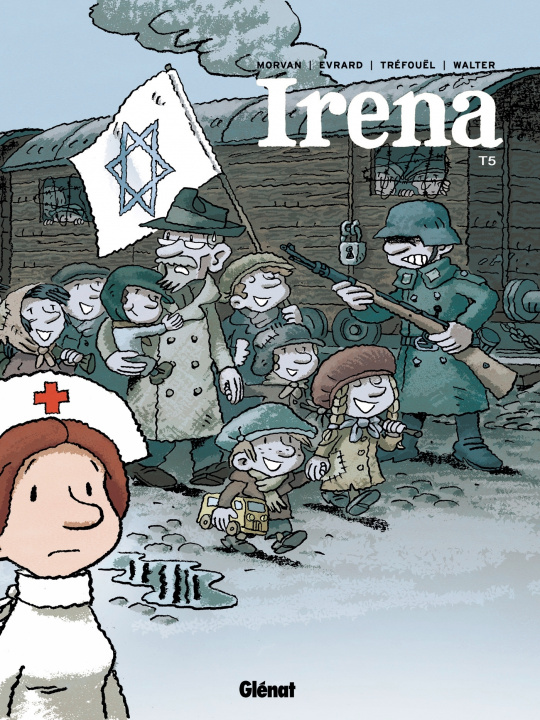 Kniha Irena - Tome 05 