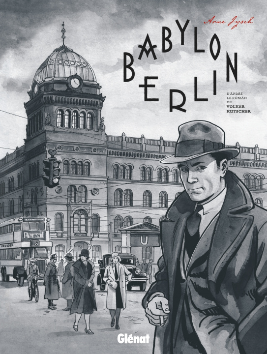 Könyv Babylon Berlin 