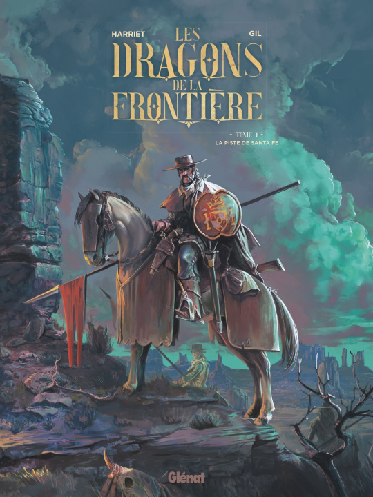 Book Les Dragons de la Frontière - Tome 01 