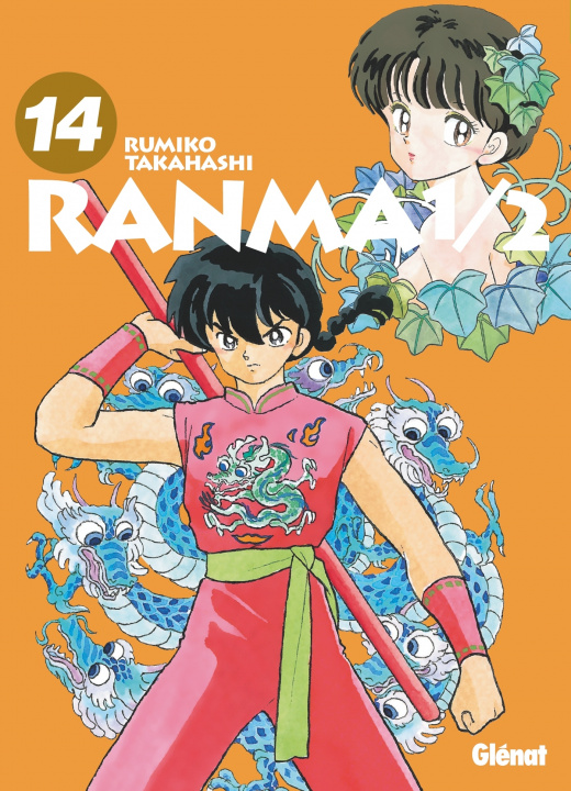 Livro Ranma 1/2 - Édition originale - Tome 14 Rumiko Takahashi