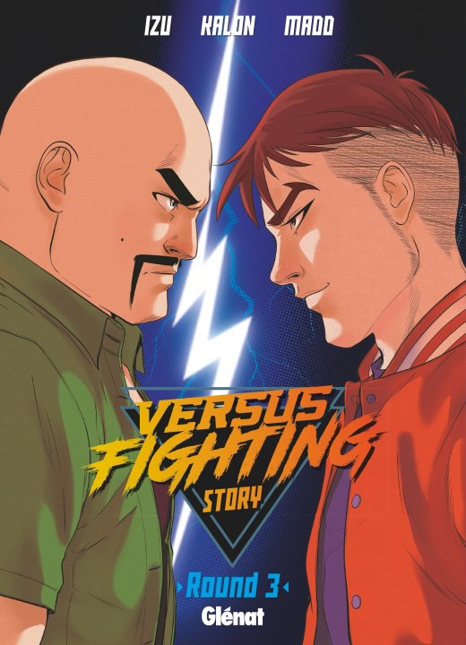 Carte Versus fighting story - Tome 03 