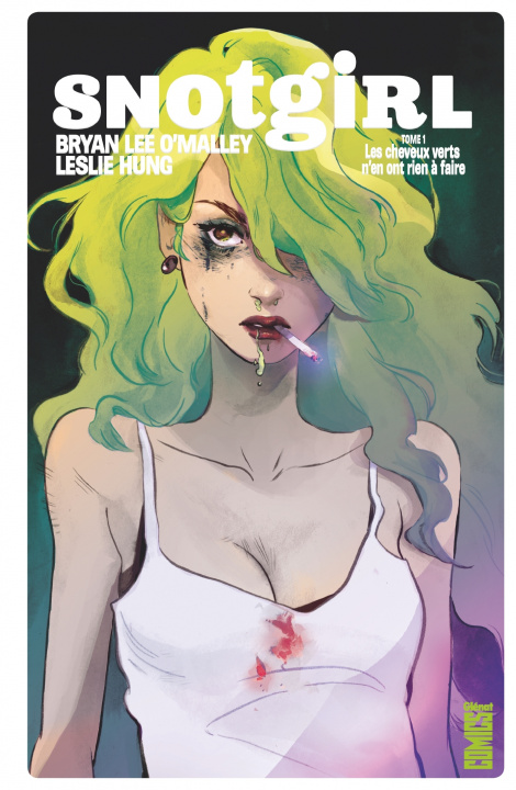 Książka Snotgirl - Tome 01 