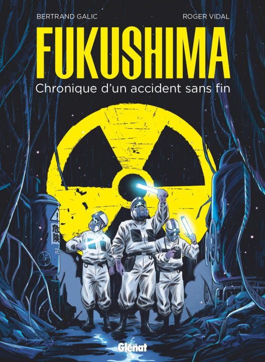 Carte Fukushima 