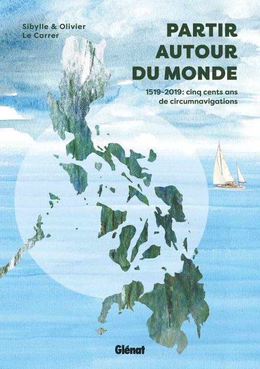 Libro Partir autour du monde Olivier Le Carrer