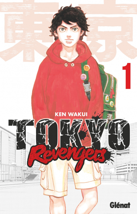 Książka Tokyo Revengers - Tome 01 Ken Wakui