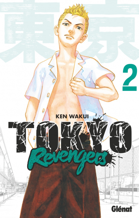 Kniha Tokyo Revengers - Tome 02 Ken Wakui