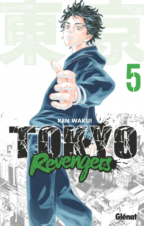 Kniha Tokyo Revengers - Tome 05 Ken Wakui