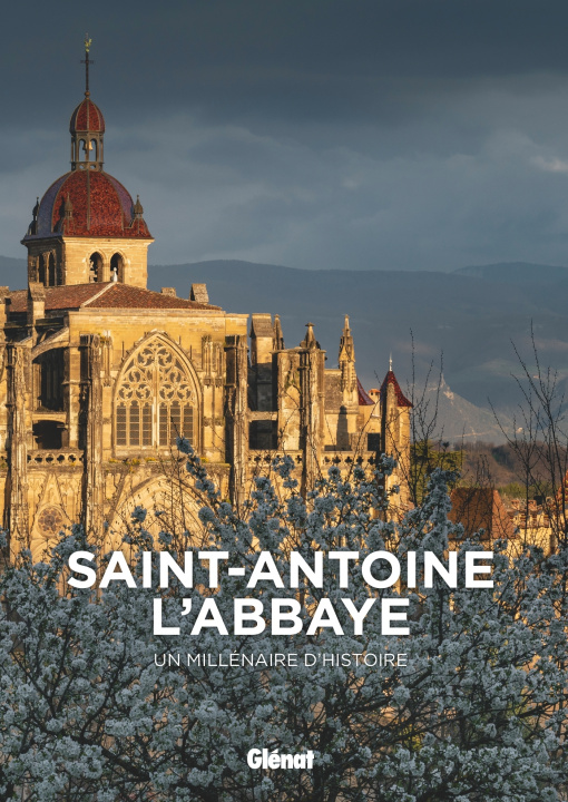 Könyv Saint-Antoine-l'Abbaye 