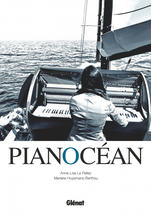 Knjiga Pianocéan Marieke Huysmans-Berthou