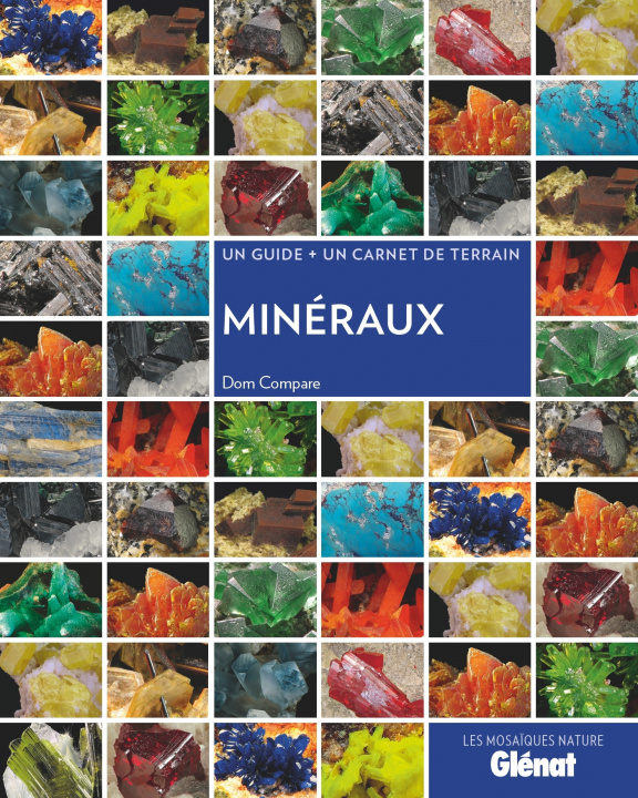 Livro Minéraux Dom Compare