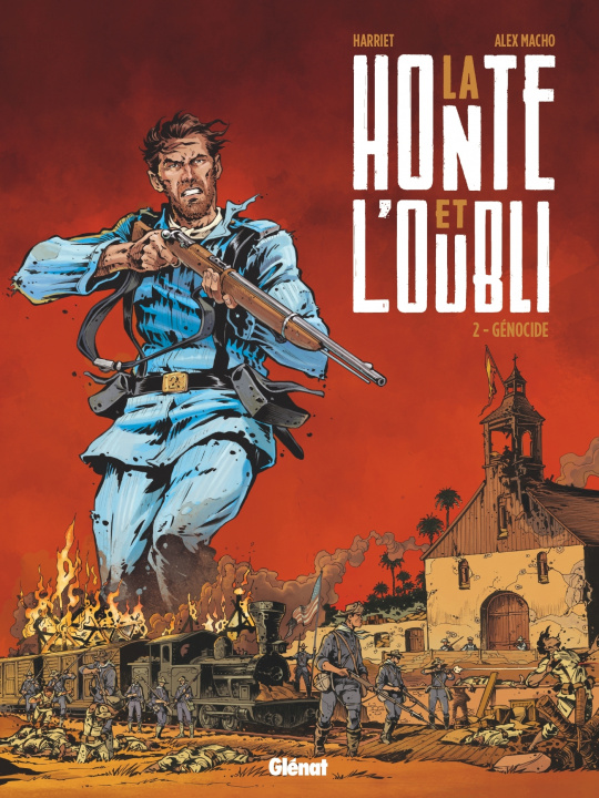 Kniha La Honte et l'oubli - Tome 02 