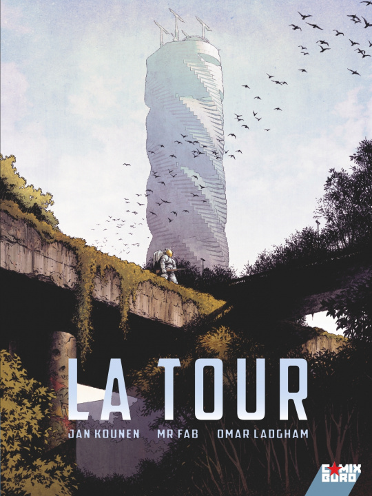 Книга La Tour - Tome 01 