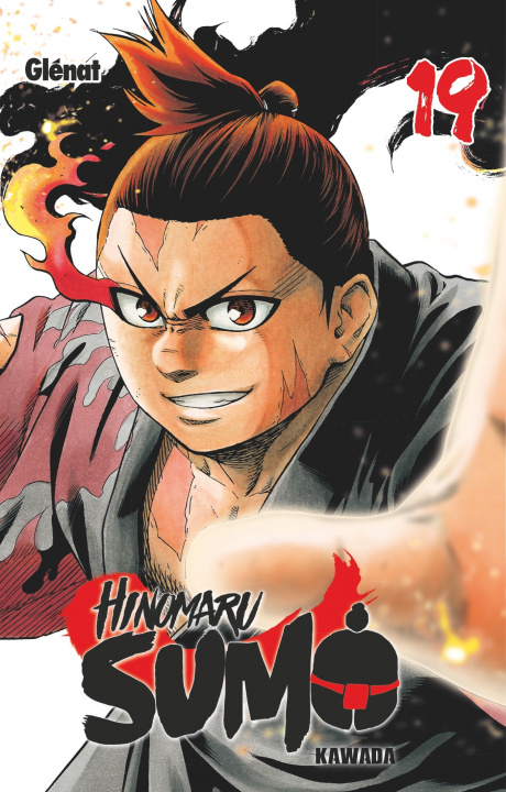 Libro Hinomaru Sumo - Tome 19 Kawada