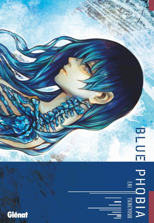Kniha Blue Phobia Eri Tsuruyoshi